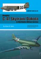 Thumbnail WARPAINT 133. DOUGLAS C-47 SKYTRAIN/DAKOTA IN WORLDWIDE SERVICE