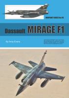 Thumbnail WARPAINT 142. DASSAULT MIRAGE F1