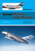 Thumbnail WARPAINT 148 DASSAULT MYSTERE   SUPER MYSTERE