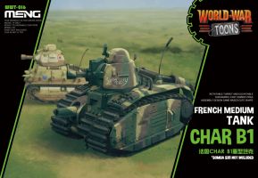 Thumbnail MENG WWT-016 FRENCH CHAR B1