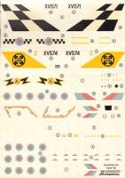 Thumbnail XTRADECAL 48002 PHANTOM FG.1