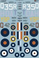 Thumbnail XTRADECAL 48219 BRISTOL BEAUFORT MK.I/IA COLLECTION PT.1