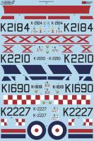 Thumbnail XTRADECAL 48251 BRITSOL BULLDOG COLLECTION PT 2