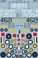 Thumbnail XTRADECAL 72319 BRISTOL BEAUFORT COLLECTION