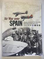 Thumbnail CHEAP BOOKS ZB4987 AIR WAR OVER SPAIN