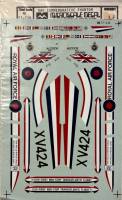 Thumbnail DISCOUNT DECALS 4421 27-238 MICROSCALE RAF COMMEMORATIVE PHANTOM