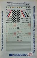 Thumbnail DISCOUNT DECALS 4423 72-454 MICROSCALE DECAL F-16A S 388TH TFW BOMB COMP