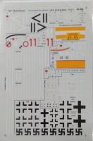 Thumbnail DISCOUNT DECALS 4482 48-046 FOKE-WULF FW 190  10