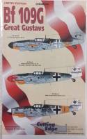 Thumbnail DISCOUNT DECALS 4498 CED48234 BF 1096 GREAT GUSTAVS