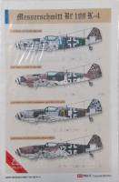 Thumbnail DISCOUNT DECALS 4497 CED48049 BF 109F/G/K SPIRALSCHNAUZE