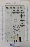 Thumbnail DISCOUNT DECALS 4516 SUPER SCALE INTERNATIONAL 48-652 FOCKE WULT FW-190D-9