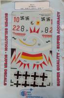 Thumbnail DISCOUNT DECALS 4519 SSI 48-371 FW-190A.FS GRAF