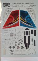 Thumbnail DISCOUNT DECALS 4527 CF-18 CAF 2007 DEMO DECAL SET  48 58