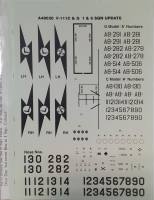 Thumbnail DISCOUNT DECALS 4553 AUSSIE DECALS A48020 F-111C G 1 6 SQN UPDATE