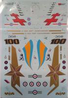 Thumbnail DISCOUNT DECALS 5124 X48161 XTRADECAL RAF UPDATE 2015-2016