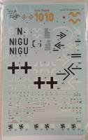 Thumbnail DISCOUNT DECALS 4562 eagle cals EC48-67 GRAF GRISLAWSKI