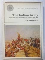 Thumbnail CHEAP BOOKS ZB4922 THE INDIAN ARMY T.A. HEATHCOTE