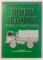 Thumbnail CHEAP BOOKS ZB4924 MILITARY TRANSPORT TRUCKS AND TRANSPORTERS