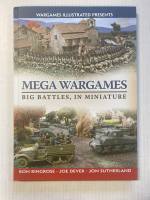 Thumbnail CHEAP BOOKS ZB4930 MEGA WARGAMES BIG BATTLES IN MINIATURE