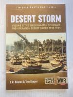 Thumbnail CHEAP BOOKS ZB4934 DESERT STORM VOLUME 1