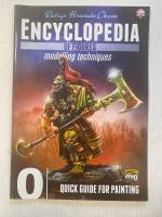 Thumbnail CHEAP BOOKS ZB4936 ENCYCLOPEDIA OF FIGURES MODELLING TECHNIQUES