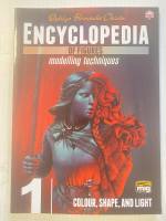 Thumbnail CHEAP BOOKS ZB4937 ENCYCLOPEDIA OF FIGURES  MODELLING TECHNIQUES COLOUR  SHAPE AND LIGHT