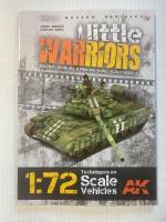 Thumbnail CHEAP BOOKS ZB4940 LITTLE WARRIORS BUILDING  DETAILING AND PAINTING SMALL SCALE MODELS