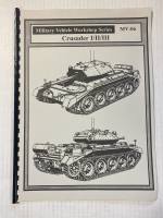 Thumbnail CHEAP BOOKS ZB4948 MILITARY VEHICLE WORKSHOP SERIES CRUSADER I/II/III