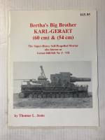 Thumbnail CHEAP BOOKS ZB4957 BERTHAS BIG BROTHER  KARL-GERAET 60CM AND 54CM