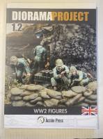 Thumbnail CHEAP BOOKS ZB4981 DIORAMA PROJECT WW2 FIGURES