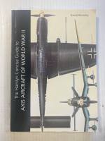 Thumbnail CHEAP BOOKS ZB5012 THE HAMLYN CONCISE GUIDE TO AXIS AIRCRAFT OF WORLD WAR II