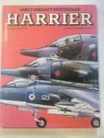 Thumbnail CHEAP BOOKS ZB5020 JANE S AIRCRAFT SPECTACULAR HARRIER