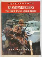 Thumbnail CHEAP BOOKS ZB5394 BRANDENBURGERS The Third Reich Special Forces. IAN WESTWELL