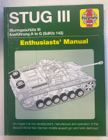 Thumbnail CHEAP BOOKS ZB5413 HAYNES STUG III Sturmgeschutz III Ausfuhrung A TO G  SDKFZ 142 .