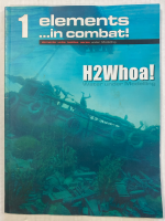 Thumbnail CHEAP BOOKS ZB5427 H2WHOA  WATER UNDER MODELLING 1 ELEMENTS    IN COMBAT  