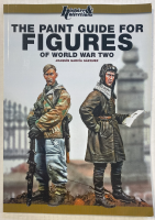 Thumbnail CHEAP BOOKS ZB5433 HISTOIRE   COLLECTIONS THE PAINT GUIDE FOR FIGURES OF WORLD WAR TWO JOAQUIN GARCIA GAZQUEZ