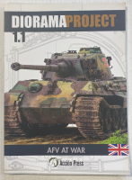 Thumbnail CHEAP BOOKS ZB5450 ACCION PRESS DIORAMA PROJECT 1.1 AVF AT WAR 