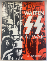 Thumbnail CHEAP BOOKS ZB5452  WAFFEN SS AT WAR A.J.BARKER