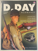 Thumbnail CHEAP BOOKS ZB5456  D-DAY NORMANDY FRANCOIS BERTIN