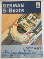 Thumbnail CHEAP BOOKS ZB5473 SHIP CRAFT GERMAN S-BOAT STEVE WIPER