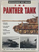 Thumbnail CHEAP BOOKS ZB5526 WEAPONS OF WAR THE PANTHER TANK DR MATHEW HUGHES DR CHRIS MANN