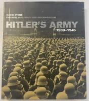 Thumbnail CHEAP BOOKS ZB5529  THE MEN  MACHINES AND ORGANISATION HITLER S ARMY  1939-1945 DAVID STONE