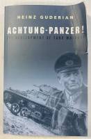 Thumbnail CHEAP BOOKS ZB5531  ACHTUNG-PANZER  THE DEVELOPMENT OF TANK WARFARE HEINZ GUDERIAN