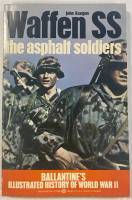 Thumbnail CHEAP BOOKS ZB5538  WAFFEN SS THE ASPHALT SOLDIERS JOHN KEEGAN
