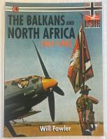 Thumbnail CHEAP BOOKS ZB5545 BLITZKRIEG THE BALKANS AND NORTH AFRICA WILL FOWLER