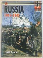 Thumbnail CHEAP BOOKS ZB5546 BLITZKRIEG RUSSIA 1941-1942 WILL FOWLER