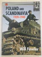 Thumbnail CHEAP BOOKS ZB5550 BLITZKRIEG POLAND AND SCANDINAVIA 1939-1940 WILL FOWLER