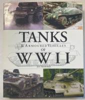 Thumbnail CHEAP BOOKS ZB5558 TANKS ARMOURED VEHICLES OF WWII JAN SURMONDT