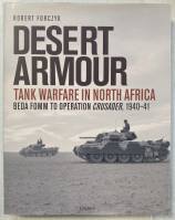 Thumbnail CHEAP BOOKS ZB5560  DESERT ARMOUR TANK WARFARE IN NORTH AFRICA ROBERT FORCZYK