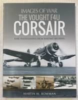 Thumbnail CHEAP BOOKS ZB5562  THE VOUGHT F4U CORSAIR MARTIN W. BOWMAN